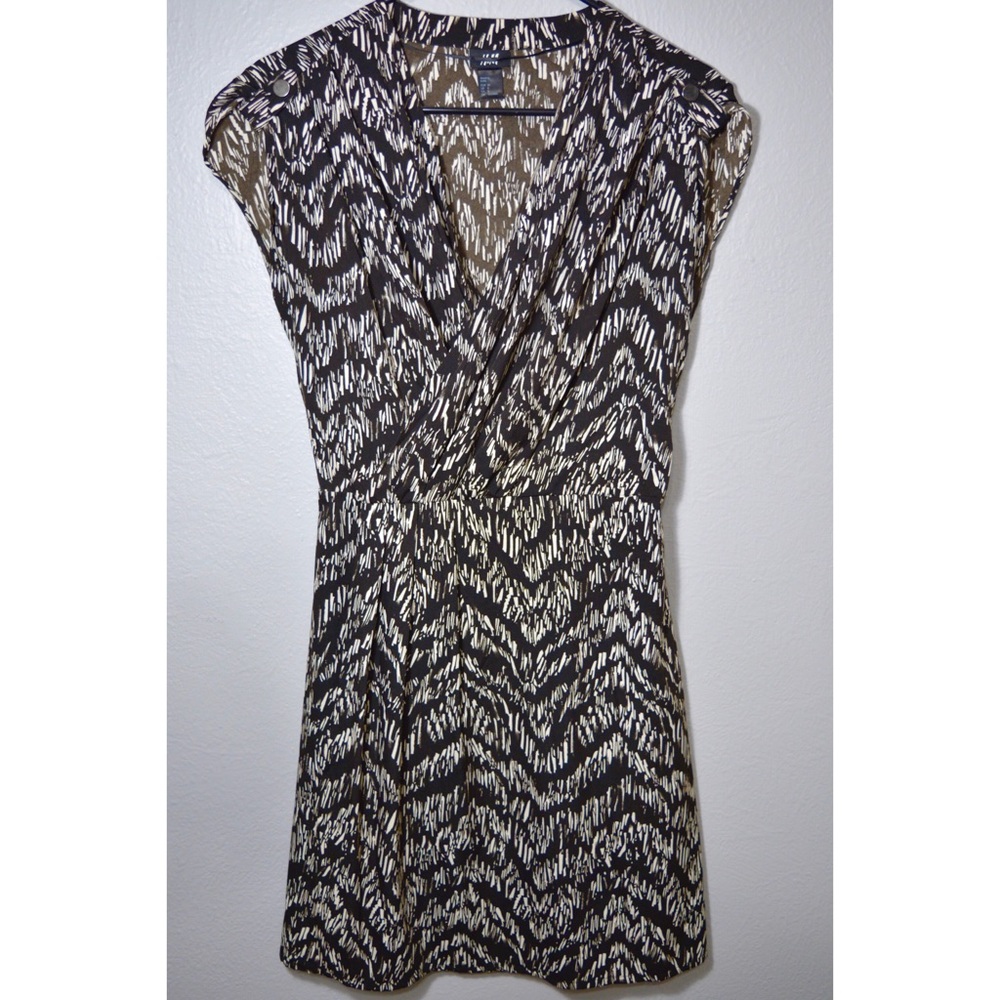 H&M -Black Wrap dress